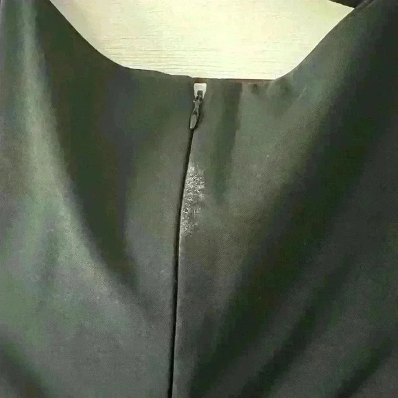 Antonio Melani lace black dress, size 6, little black dress, see photos & desc. - Picture 2 of 6